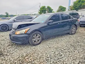 Honda Accord 2.4L 4 2012