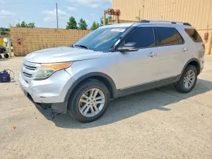 Ford Explorer 3.5L 6 2014