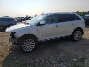 Lincoln MKX 3.7L 6 2011