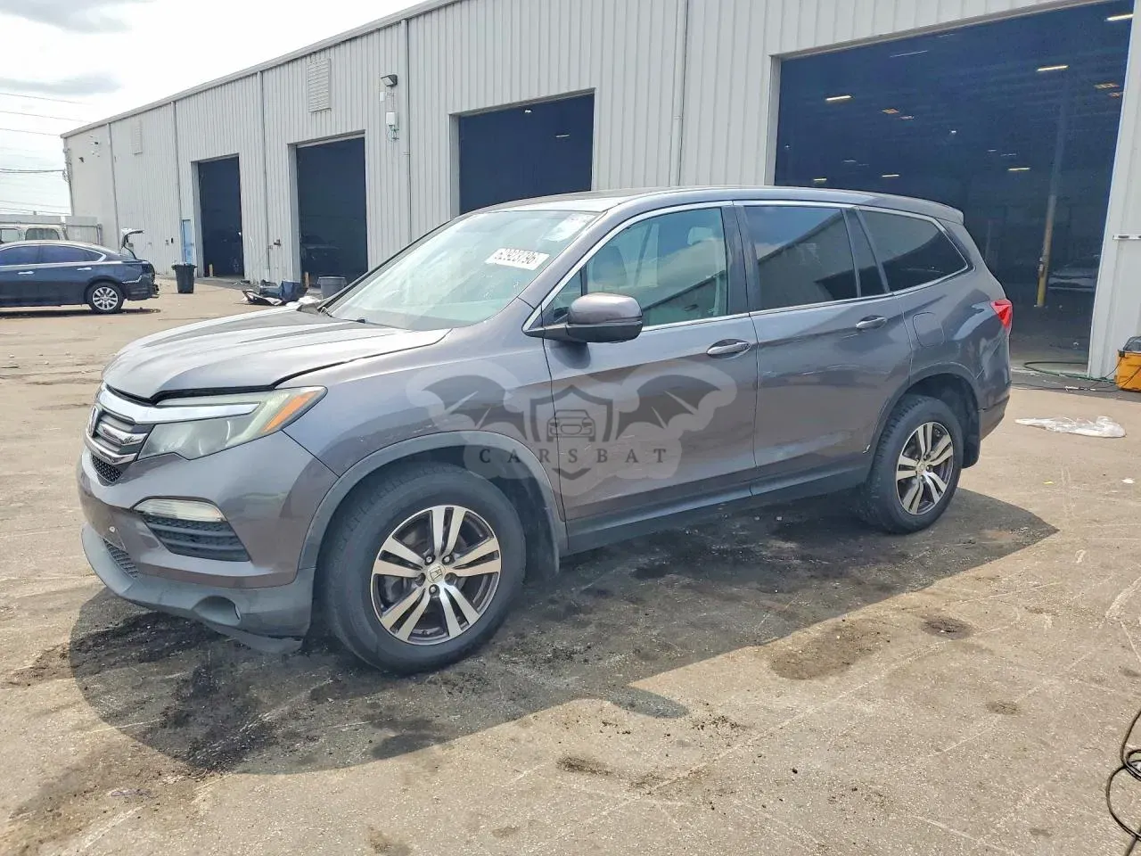 Honda Pilot 3.5L 6 2016