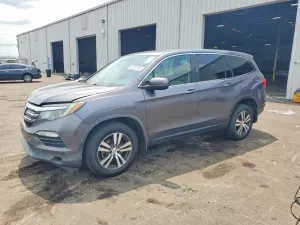 Honda Pilot 3.5L 6 2016