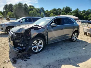 Audi Q3 2.0L 4 2022