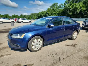 Volkswagen Jetta 1.8L 4 2014
