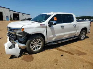 Chevrolet Silverado 1500 3.0L 6 2023