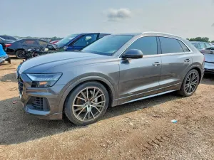 Audi Q8 3.0L 6 2019