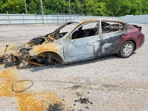 Nissan Altima 2.5L 4 2012