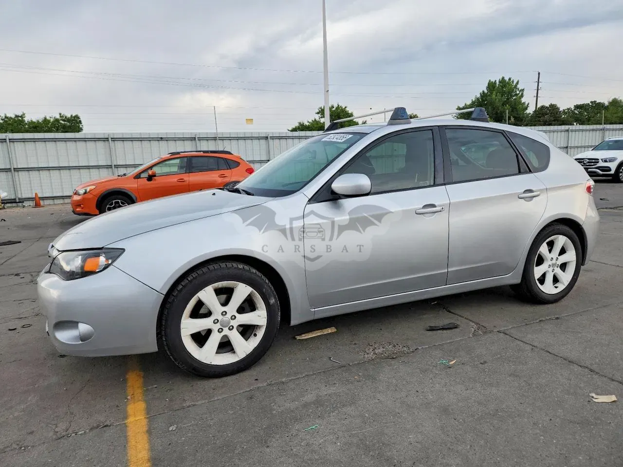Subaru Impreza 2.5L 4 2010
