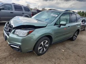 Subaru Forester 2.5L 4 2017