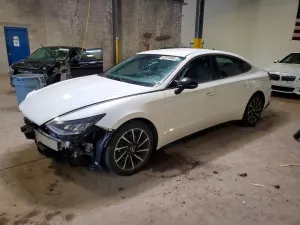 Hyundai Sonata 1.6L 4 2020