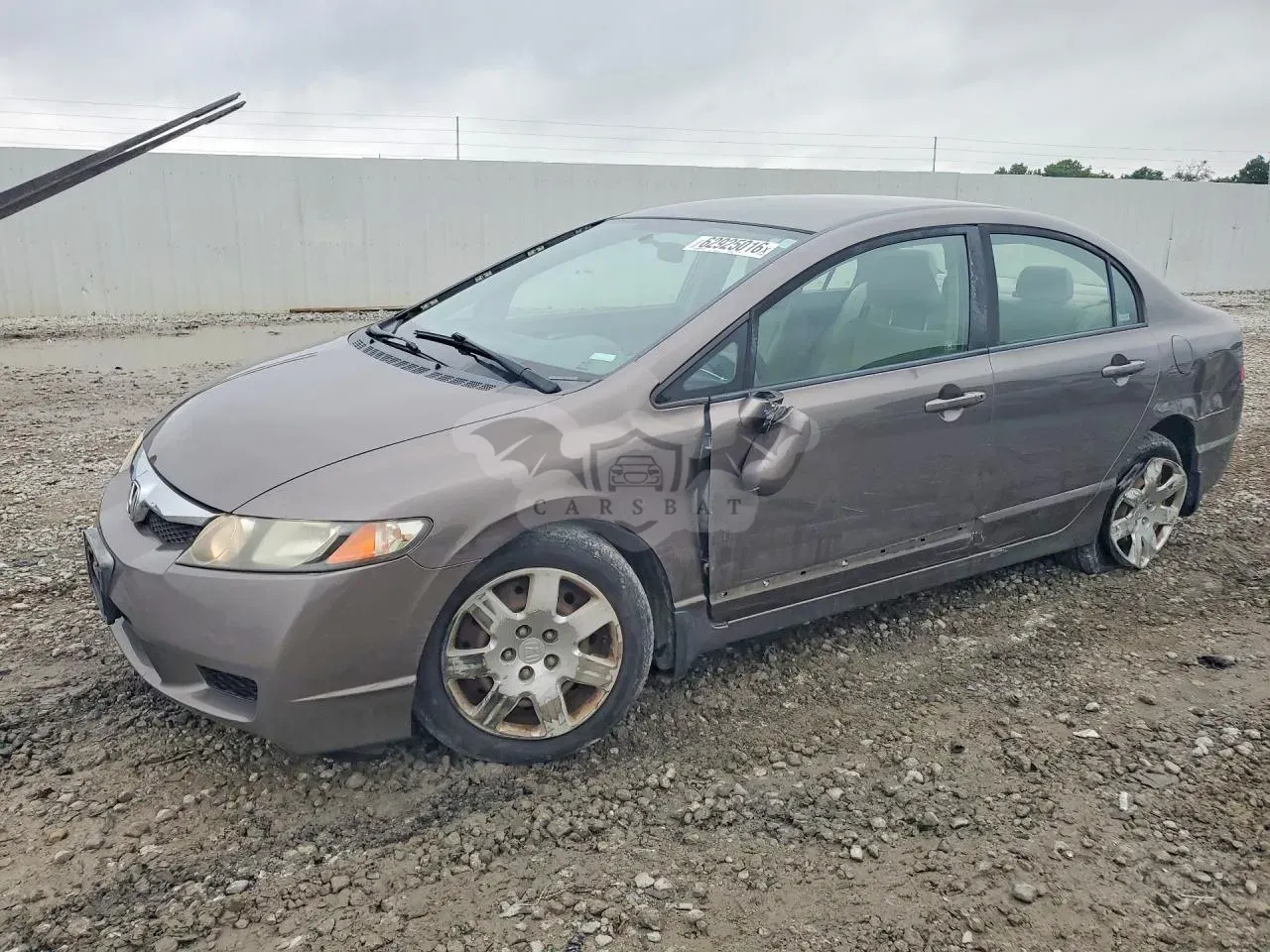 Honda Civic 1.8L 4 2009