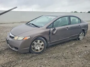 Honda Civic 1.8L 4 2009