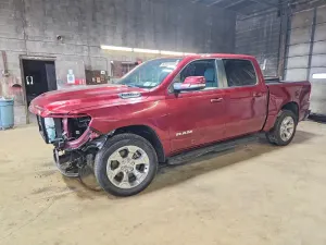 RAM 1500 5.7L 8 2022