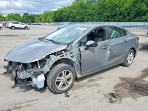 Chevrolet Cruze 1.4L 4 2017