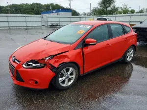 Ford Focus 2.0L 4 2014