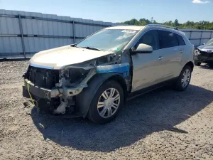 Cadillac SRX 3.6L 6 2012