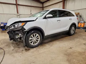 Kia Sorento 2.4L 4 2018