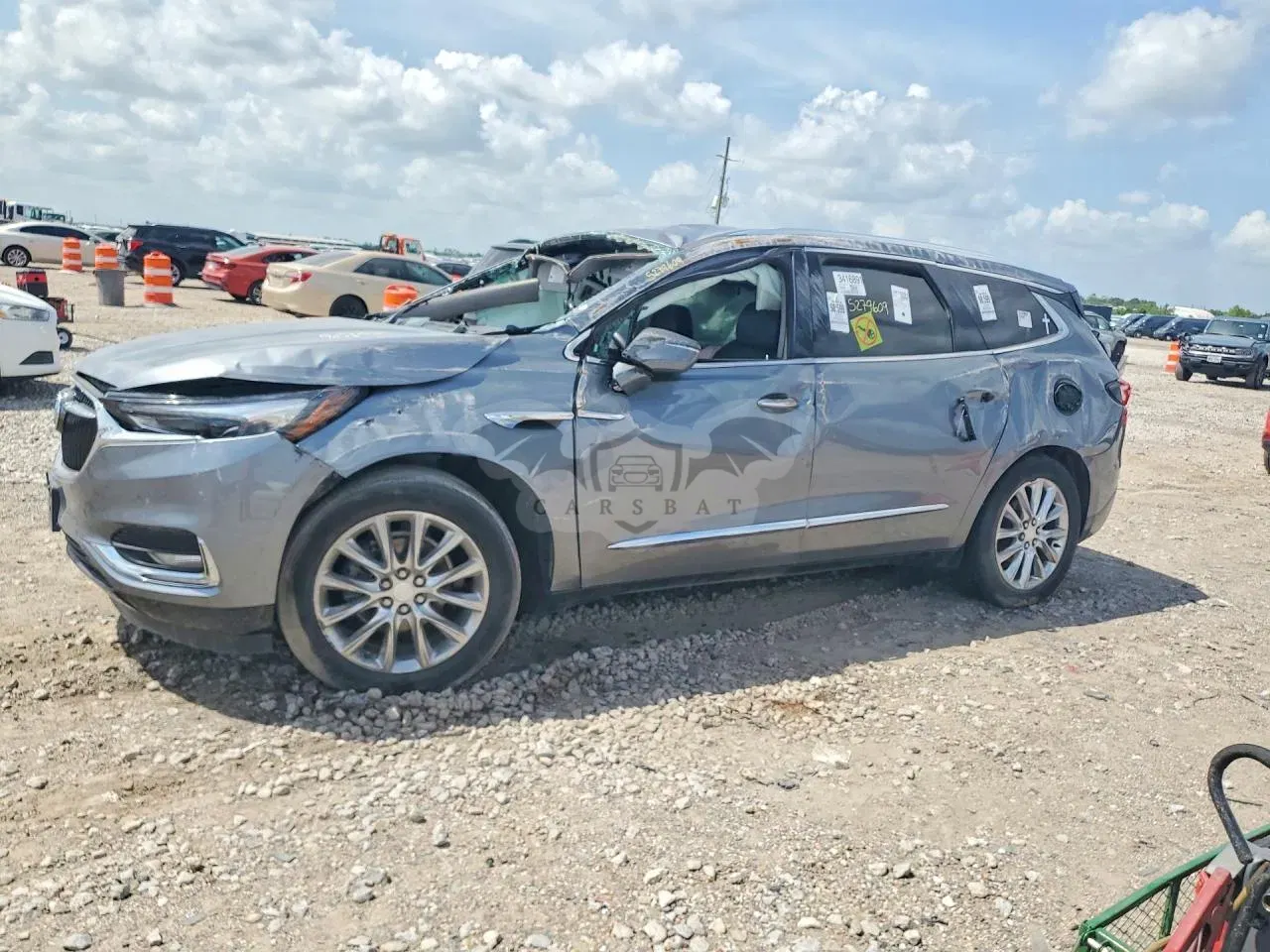 Buick Enclave 3.6L 6 2020