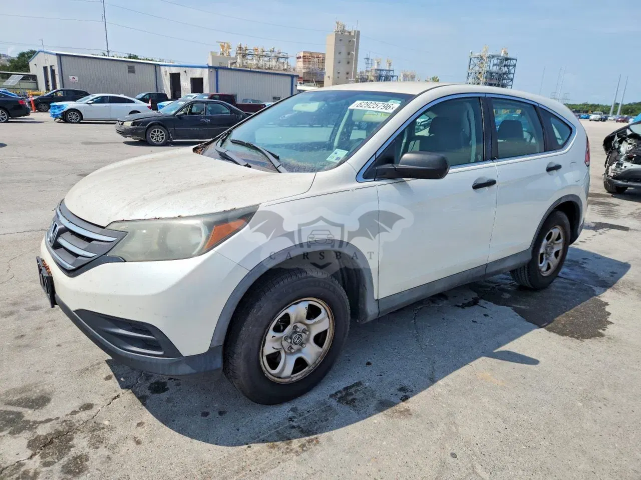 Honda CR-V 2.4L 4 2013