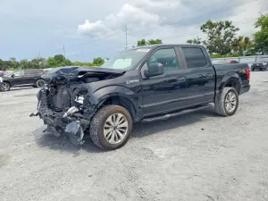 Ford F-150 5.0L 8 2018