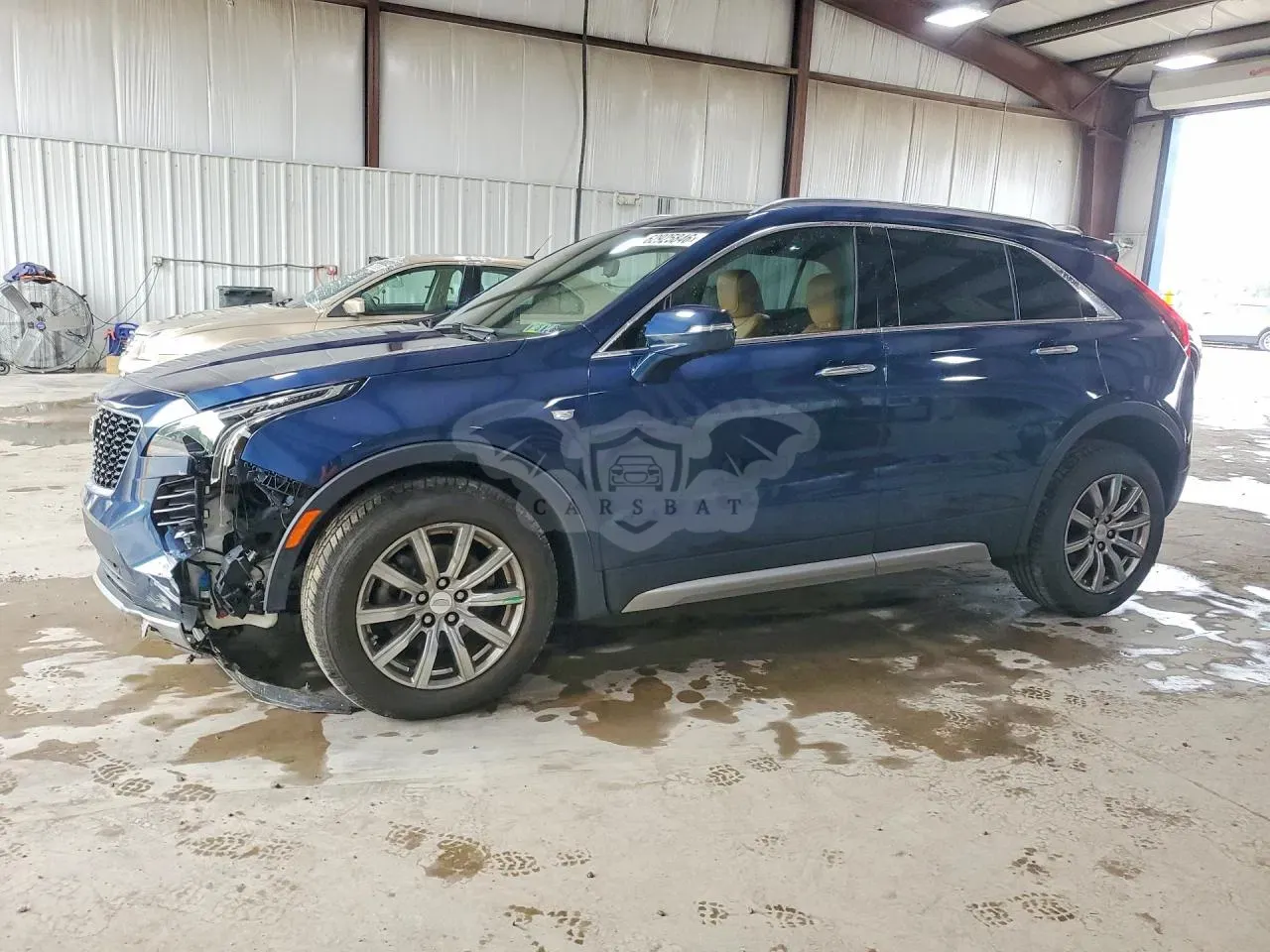 Cadillac XT4 2.0L 4 2019