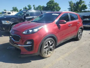 Kia Sportage EX 2.4L 4 2021