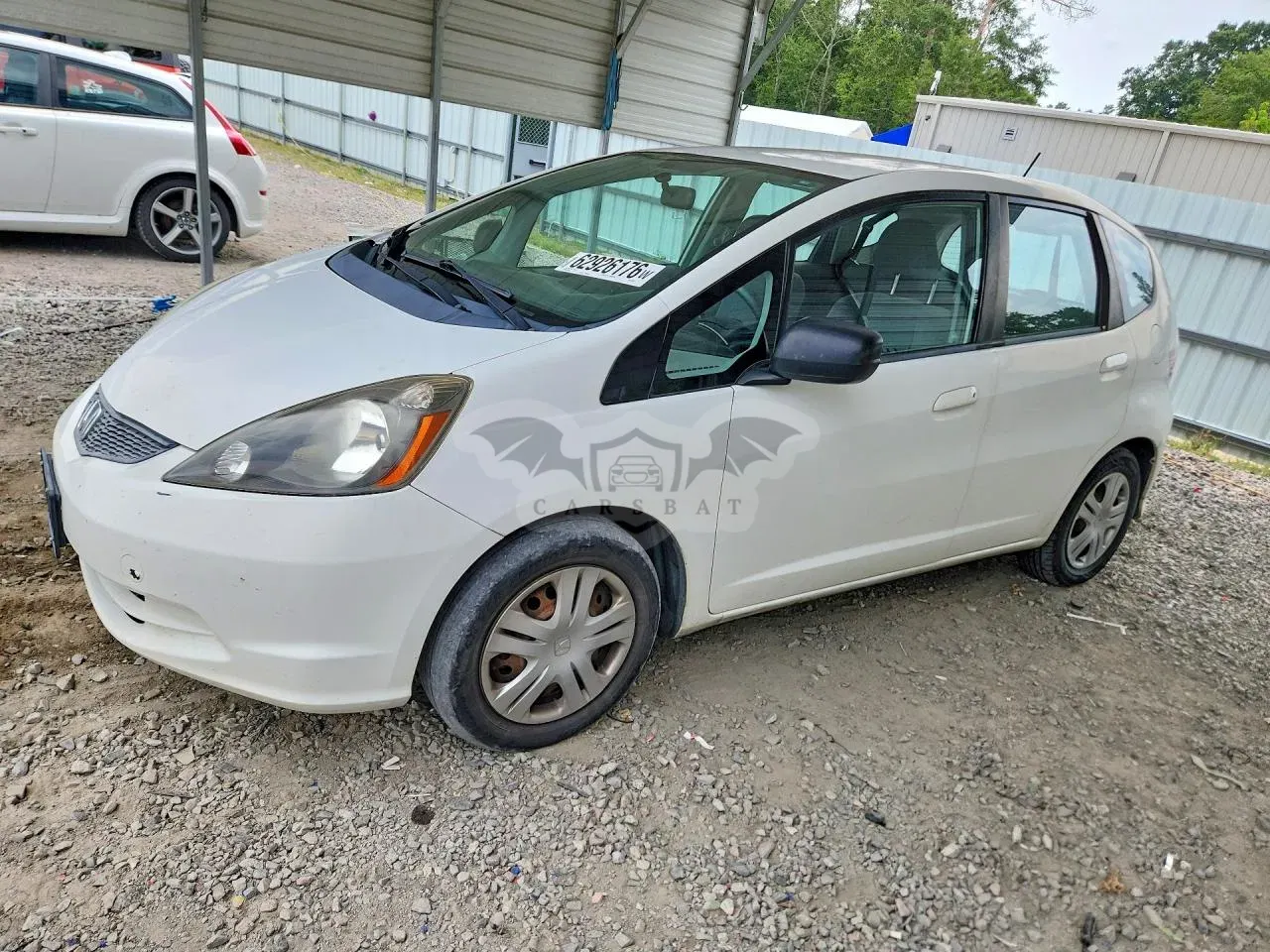 Honda Fit 1.5L 4 2010