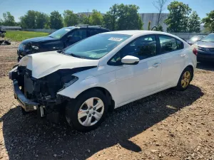 Kia Cerato / Forte / K3 2.0L 4 2017