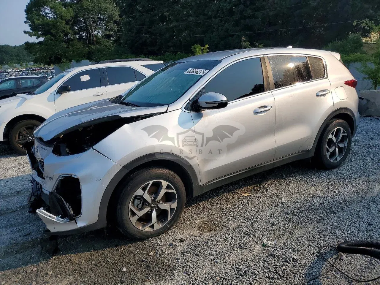 Kia Sportage 2.4L 4 2020
