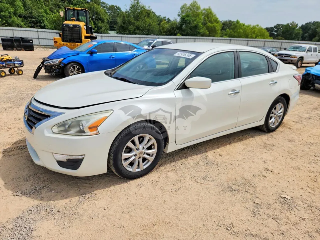 Nissan Altima 2.5L 4 2014