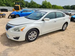 Nissan Altima 2.5L 4 2014