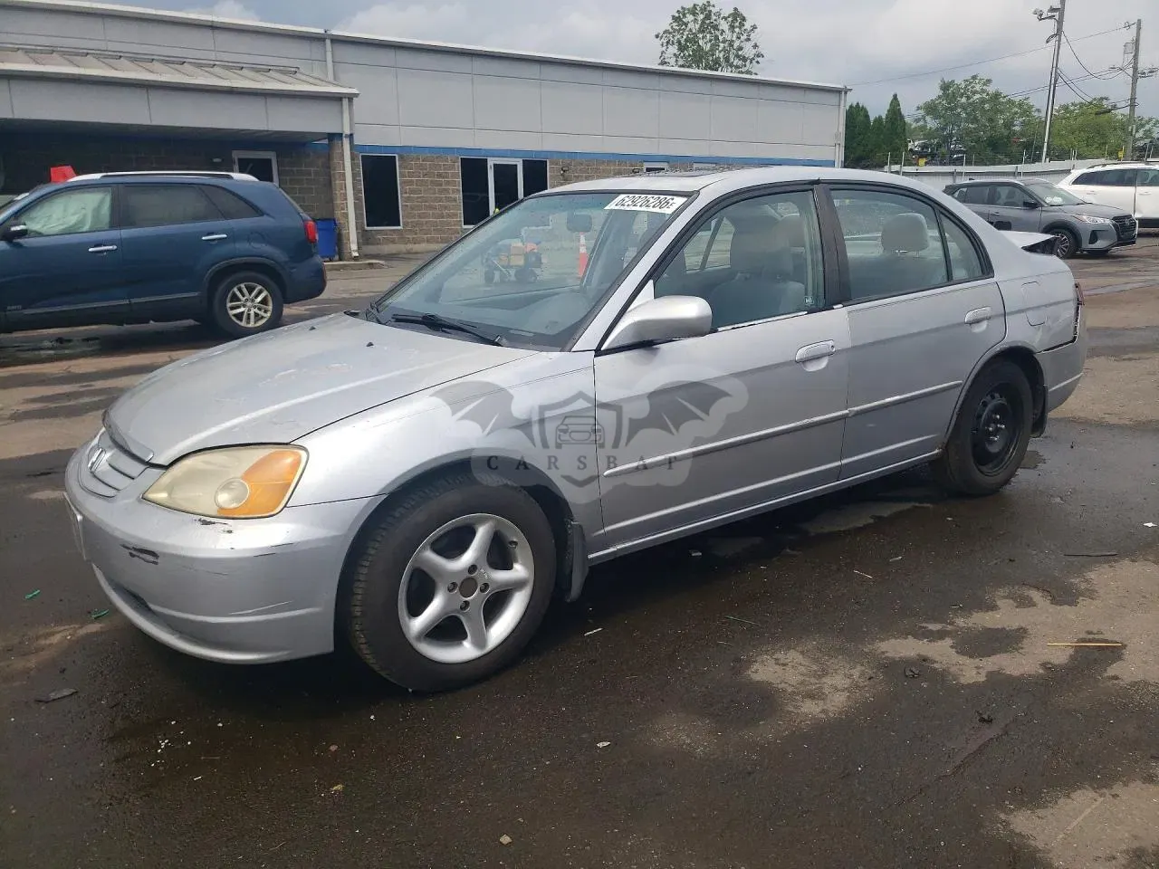 Honda Civic 1.7L 4 2003