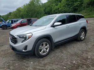GMC Terrain 1.5L 4 2018