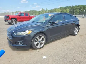 Ford Fusion 2.5L 4 2014