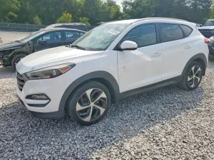 Hyundai Tucson 1.6L 4 2016