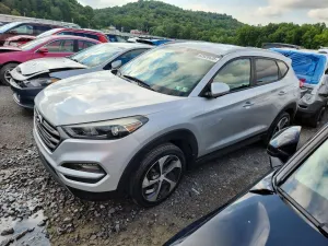 Hyundai Tucson 1.6L 4 2016