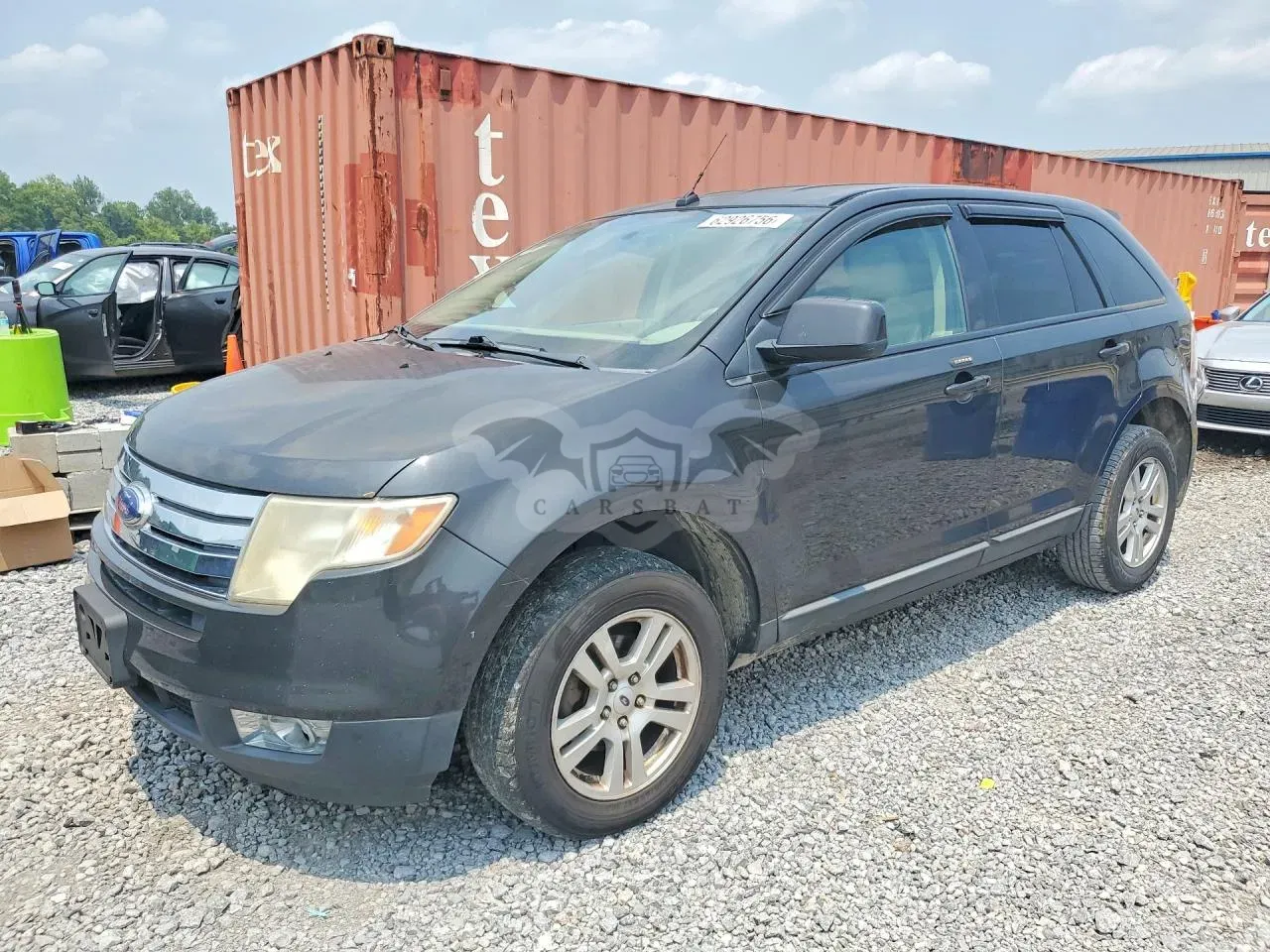 Ford Edge 3.5L 6 2007