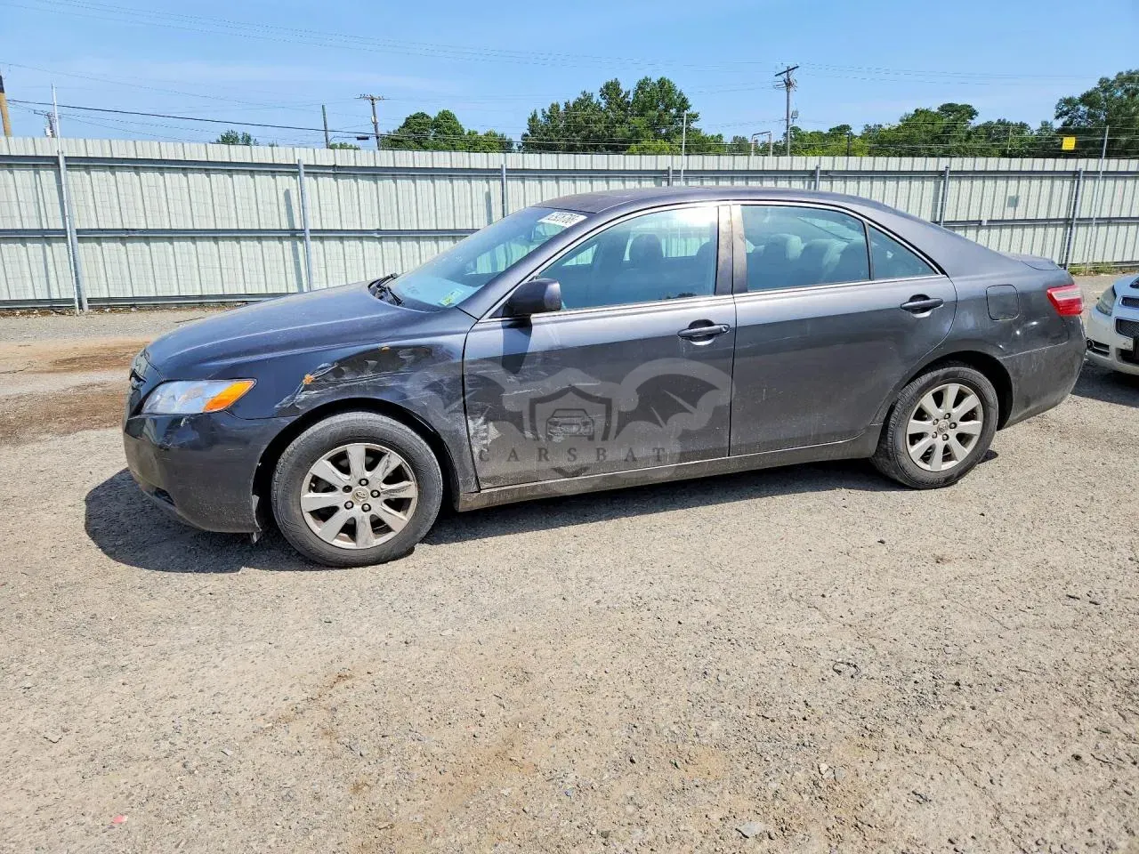 Toyota Camry 2.4L 4 2009
