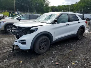 Ford Explorer 3.3L 6 2020