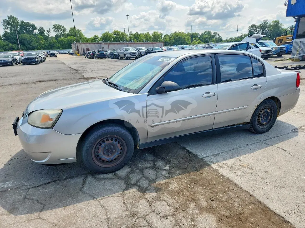 Chevrolet Malibu 2.2L 4 2007