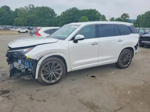 Lexus TX Series 2.4L 4 2025