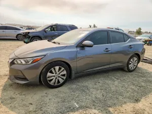 Nissan Sentra 2.0L 4 2021