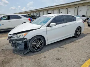 Honda Accord 2.4L 4 2016