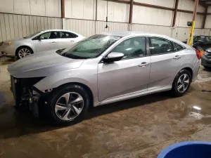 Honda Civic 2.0L 4 2019