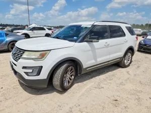 Ford Explorer 2.3L 4 2017