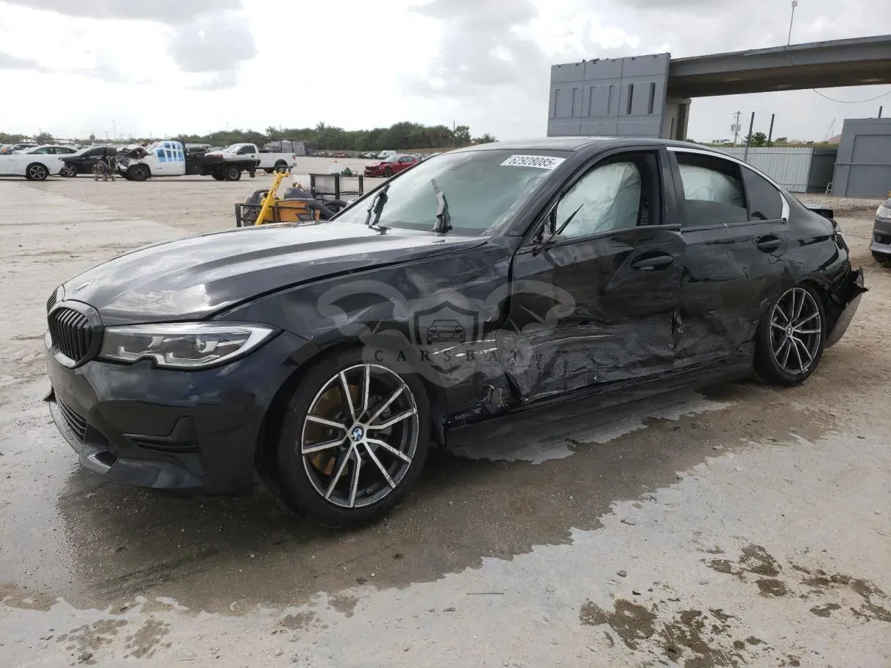 BMW 3 Series 2.0L 4 2019