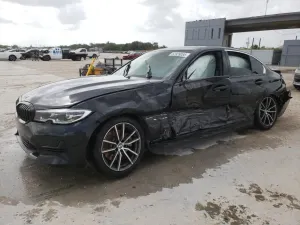 BMW 3 Series 2.0L 4 2019