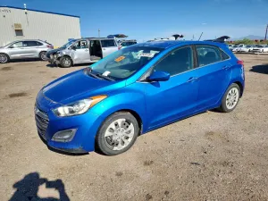 Hyundai Elantra 2.0L 4 2017
