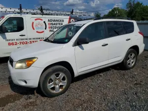 Toyota Rav4 2.4L 4 2007