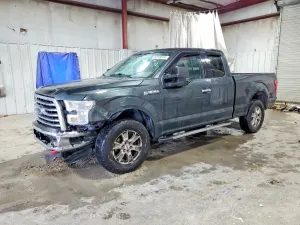 Ford F-150 5.0L 8 2015