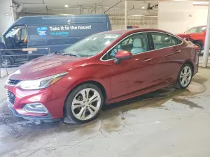 Chevrolet Cruze 1.4L 4 2016
